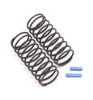 Schumacher Racing Vintage Springs Short Blue 4.0lb/in pr SCHU8368