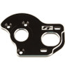 Associated RC10b6.1 Factory Team Laydown / Layback Motor Plate 3.5mm Bl ASC91908