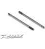Xray Rear hardened shock shaft 2 XRA368260