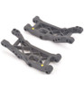 Schumacher Racing Rear Wishbones Med Flex - CAT L1 and L1 -SCHU7987