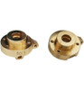 Hot Racing Axial SCX24 AX24 Brass Front Steering Knuckle AW AXTF21HAW