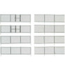 Woodland Scenics N Chain Link Fence WOOA2993