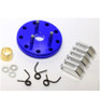 Hot Racing Traxxas Revo Rustler Stampede Aluminum 3 Clutch Flywheel TRX100S306