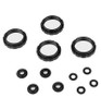 Tekno RC Shock Adjustment Collar and Guide Set (for 13mm Springs 13mm Sh TKR6719