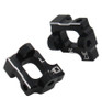 Hot Racing Losi Mini-T B 2.0 Aluminum Caster Blocks 0 Degree MTT1901