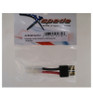 X Spede TRA Male Blade to Tamiya Pin Adapter ACE828TA2TX1