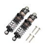 Hot Racing Losi Micro-B Aluminum Damper Shocks 35.5mm (2) LMCB355DP01