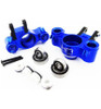 Hot Racing Traxxas E Revo Revo Tmaxx Emaxx Aluminum Axle Carriers RVO21XG06
