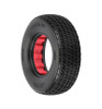 AKA Racing Array Clay 2WD Front 1.7 /2.2 Dirt Oval Tires 2 AKA13238CR