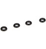 Vaterra O-Ring BleederScrew 4 :GlamisUno Fear Hal Rap Ral VTR243010