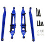 Hot Racing Axial 1/18 Yeti Jr Score Aluminum Rear Suspension Link Set YEJ56G06