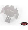 RC4WD Transfer Case Guard for TRA TRX-4 RC4VVV-C0471