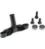 Hot Racing Losi 2wd 22s Aluminum Bearing Steering Lower Mount TTX48M01