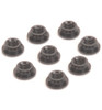 Schumacher Racing M3 Alloy Thread Inserts - pk8 SCHU8065