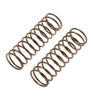 Tekno RC Low Frequenty Shock Spring Set Front 1.6x11.6 TKR8763