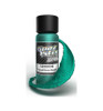 Spaz Stix Emerald Green Metallic Airbrush Ready Paint, 2oz Bottle SZX00310