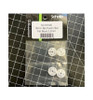 Schelle Racing Innovations 16mm AE 5 Hole Fat Boys [2.2mm] Piston Set SCH1505