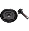 Hot Racing Axial AX10 SCX10 SMT10 Wraith Yeti 43t 13t Steel Diff Gears SWRA9433
