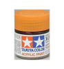 Tamiya Acrylic X26 Gloss Clear Orange TAM81026