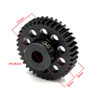Hot Racing 38t Steel Mod 1 Pinion Gear 8mm Bore NSG38M01E