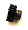 Hot Racing 27t 48p Hardened Steel Pinion Gear 1/8 Bore CSG1827