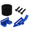 Hot Racing Traxxas Mini Maxx Flex Straps Tall Battery Hold-Downs MMX126M06