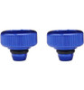 Hot Racing Associated B5 B5M B6 Battery Stap Thumb Nuts RCSB126M06