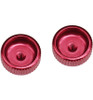 Hot Racing Associated B5 B5M B6 Battery Stap Thumb Nuts RCSB126M02