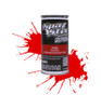 Spaz Stix Fire Red Fluorescent Aerosol Paint 3.5oz Can SZX02309