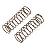 Tekno RC Low Frequency Shock Spring Set Front 1.6x11.0 TKR8764