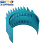 X Spede Light Blue Clip-On Aluminum 540 550 Motor Heat Sink EMX103816