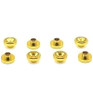 Reefs RC Servo Washers 8pk Gold SEHREEFS172