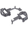 Tamiya Carbon Rein Hub Carrier Susp Arms 6 Reversible TAM54546