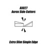 AEROX Performance RC Side Cutters - Extra Slim Single Edge  AX027
