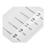 Tamiya RC Damper Piston Drill Bit Set TAM42304