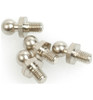 Schumacher Racing Ball Studs; Ultra Short - pk 4 SCHU3495