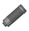 Corally Shock Body - Front - Alum - Hard Anodized - 1 Pc: Dementor COR00180-137