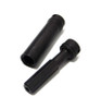Hot Racing 50mm Mf Slider Shaft for 288 12mm CVD RCV12MF50