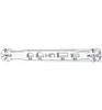 Hot Racing Stainless Steel Turnbuckle Wrench 3 & 3.25mm SDTW3325