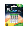 Fugi Batteries Enviromax AAA Alkaline Battery (4) FUG4400BP4