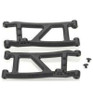RPM R/C Products Rear A-Arms Black Gt2 (2) RPM70752