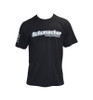 Schumacher Racing Mono T-Shirt Black - L schG1000L