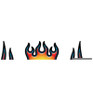 XXX Main Fire Internal Graphic XXXR004