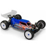 JConcepts S15 - B6.4 Clear Body with Carpet / Turf / Dirt Wing Light JCO0600L