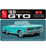 AMT 1/25 1965 Pontiac GTO AMT1191M
