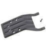 RPM R/C Products Rear Skid Plate Black: Slash RPM81242