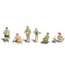 Woodland Scenics HO Sun Bathers WOOA1853