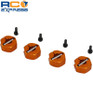 X Spede Orange Suspension Tuning Hop up Set Slash Stampede Rally 4wd  XPSL929P03