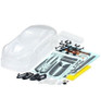 Kyosho Clear 2020 Mercedes AMG GT3 Non-Decoration Body Set KYO39218