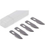 Hobby Essentials Blades #12 Curved Carving 5 HDXK0168